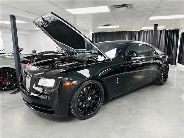 2016 Rolls-Royce Wraith COUPE (Stk: A8422) in Saint-Eustache - Image 32 of 33