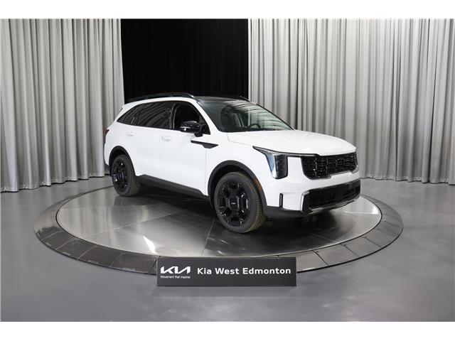 2024 Kia Sorento 2.5T X-Line (Stk: 25737D) in Edmonton - Image 1 of 27