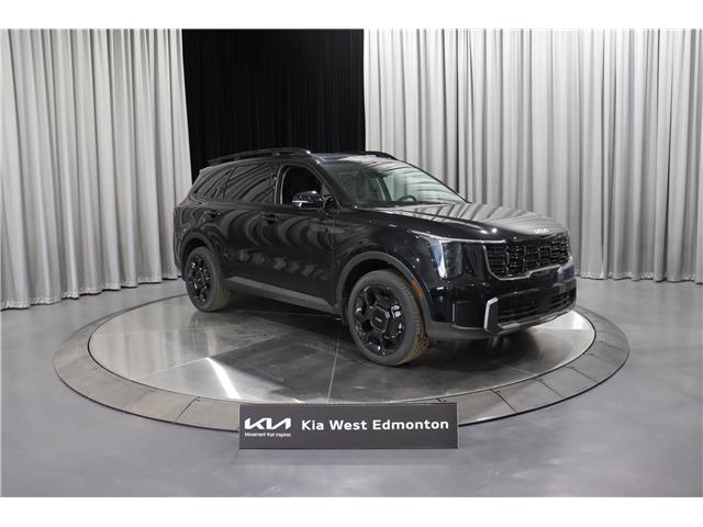 2024 Kia Sorento 2.5T X-Line (Stk: 25408D) in Edmonton - Image 1 of 27
