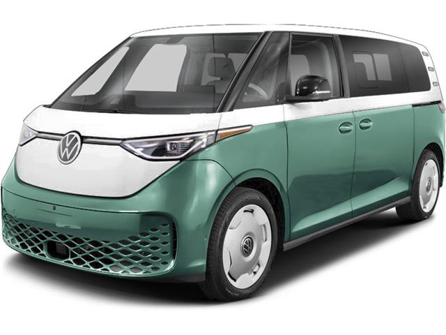 2025 Volkswagen ID. Buzz 1st Edition (Stk: O01919) in Lethbridge - Image 1 of 1