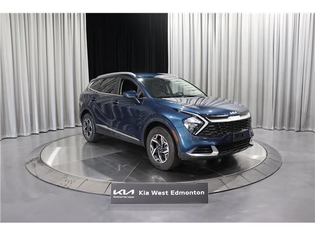 2023 Kia Sportage LX (Stk: 24862) in Edmonton - Image 1 of 21