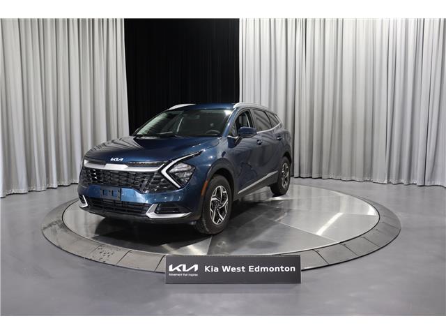 2023 Kia Sportage LX (Stk: 24862) in Edmonton - Image 3 of 21 2023 Kia Sportage LX (Stk: 24862) in Edmonton - Image 3 of 21