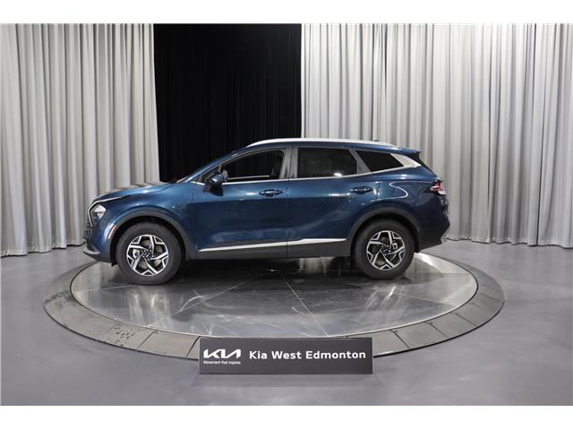 2023 Kia Sportage LX (Stk: 24862) in Edmonton - Image 4 of 21 2023 Kia Sportage LX (Stk: 24862) in Edmonton - Image 4 of 21