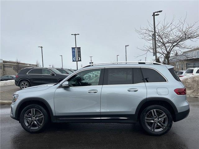 2025 Mercedes-Benz GLB 250 Base (Stk: 25MB146) in Innisfil - Image 2 of 16
