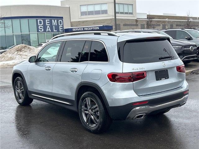 2025 Mercedes-Benz GLB 250 Base (Stk: 25MB146) in Innisfil - Image 3 of 16