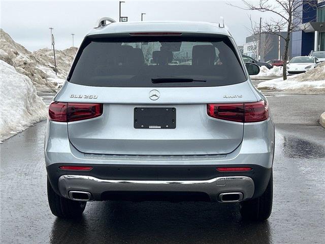 2025 Mercedes-Benz GLB 250 Base (Stk: 25MB146) in Innisfil - Image 4 of 16