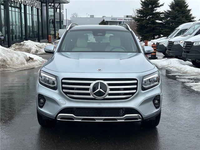2025 Mercedes-Benz GLB 250 Base (Stk: 25MB146) in Innisfil - Image 8 of 16