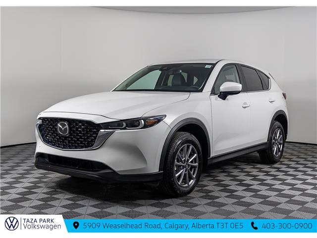 2024 Mazda CX-5 GS w/o CD JM3KFBCL6R0508857 TU0036 in Calgary