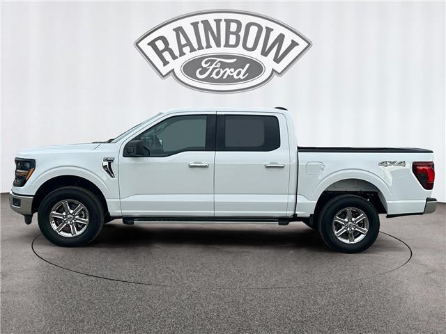 2025 Ford F-150 XLT (Stk: 25T011) in ROCKY MOUNTAIN HOUSE - Image 2 of 15