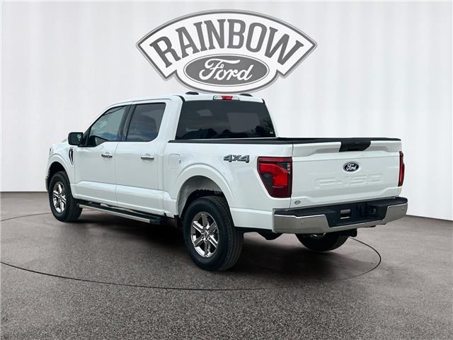 2025 Ford F-150 XLT (Stk: 25T011) in ROCKY MOUNTAIN HOUSE - Image 3 of 15