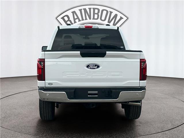 2025 Ford F-150 XLT (Stk: 25T011) in ROCKY MOUNTAIN HOUSE - Image 4 of 15