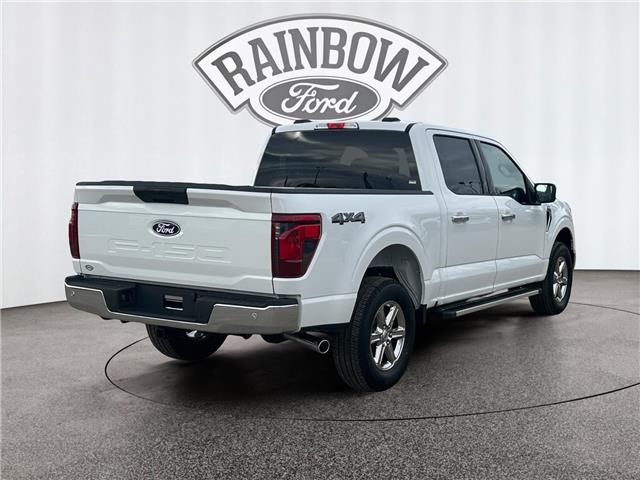 2025 Ford F-150 XLT (Stk: 25T011) in ROCKY MOUNTAIN HOUSE - Image 5 of 15