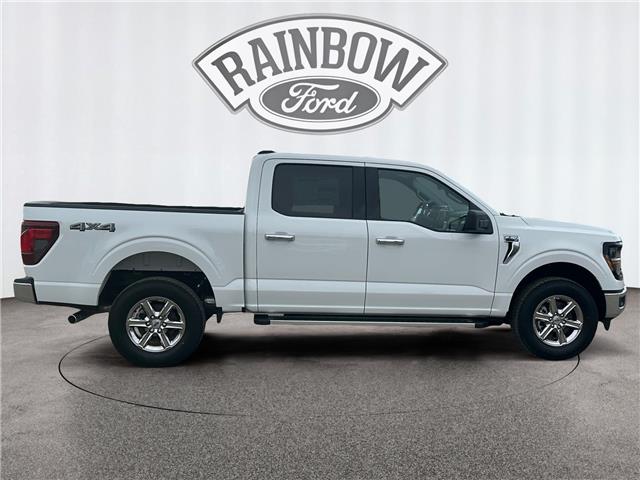 2025 Ford F-150 XLT (Stk: 25T011) in ROCKY MOUNTAIN HOUSE - Image 6 of 15