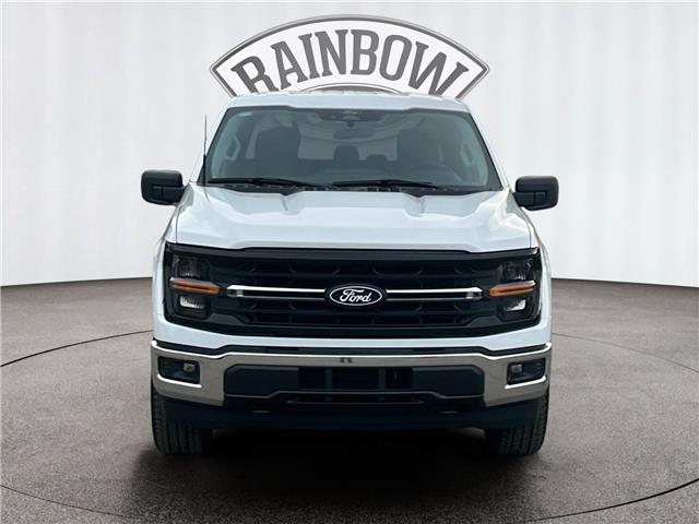 2025 Ford F-150 XLT (Stk: 25T011) in ROCKY MOUNTAIN HOUSE - Image 8 of 15