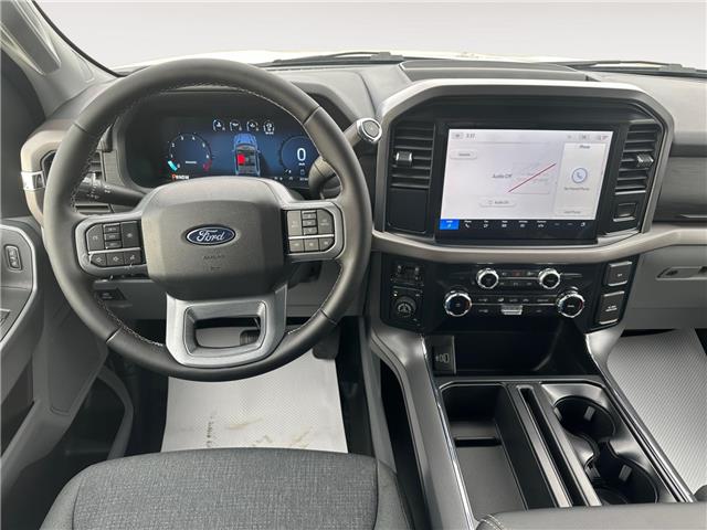 2025 Ford F-150 XLT (Stk: 25T011) in ROCKY MOUNTAIN HOUSE - Image 10 of 15