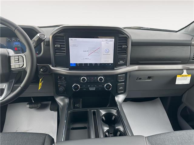 2025 Ford F-150 XLT (Stk: 25T011) in ROCKY MOUNTAIN HOUSE - Image 11 of 15