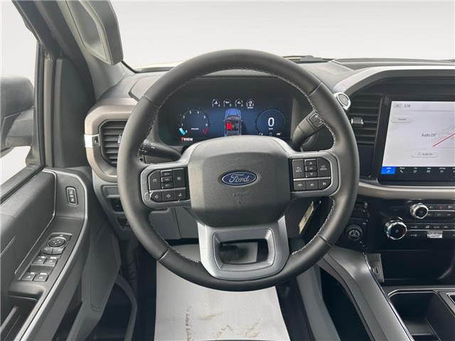 2025 Ford F-150 XLT (Stk: 25T011) in ROCKY MOUNTAIN HOUSE - Image 12 of 15
