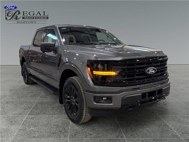 2025 Ford F-150 XLT (Stk: S9573) in ROSETOWN - Image 1 of 17