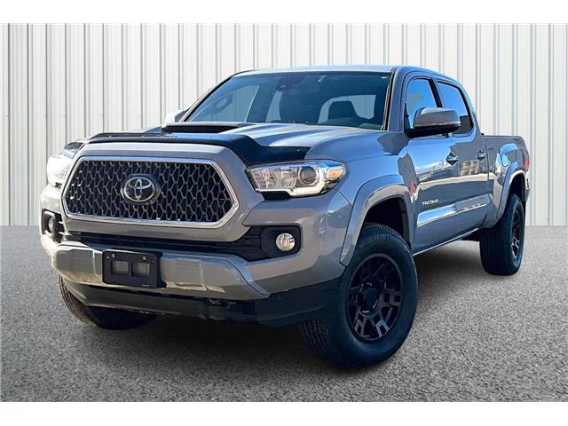 2019 Toyota Tacoma SR5 V6 (Stk: NI6267) in Cranbrook - Image 1 of 30