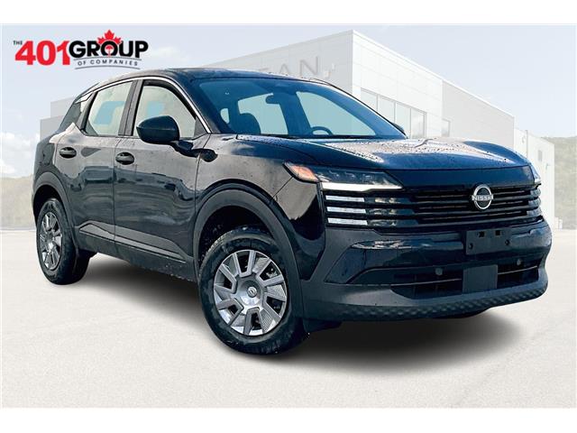 2025 Nissan Kicks S (Stk: 1187BNN) in Owen Sound - Image 1 of 13