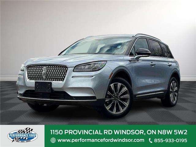 2022 Lincoln Corsair