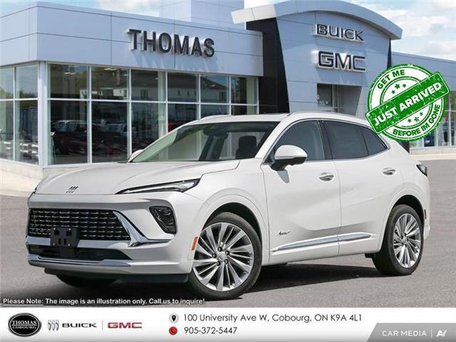 2025 Buick Envision Avenir (Stk: B39604) in Cobourg - Image 1 of 25