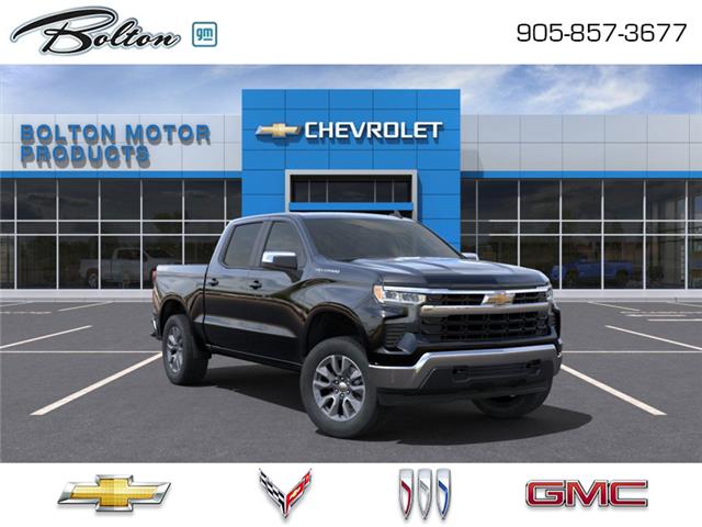2025 Chevrolet Silverado 1500 LT (Stk: 182113) in Bolton - Image 1 of 24