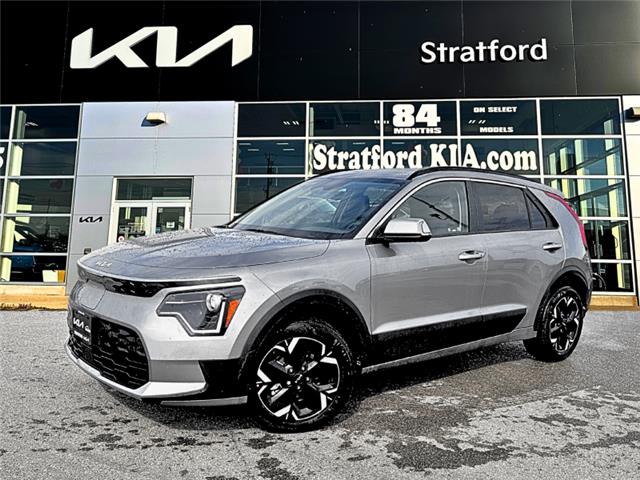 2025 Kia Niro EV Wind+ (Stk: S25181) in Stratford - Image 1 of 26