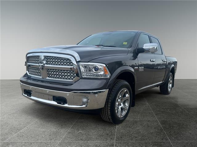 2018 RAM 1500 Laramie (Stk: P40027) in Saskatoon - Image 1 of 16