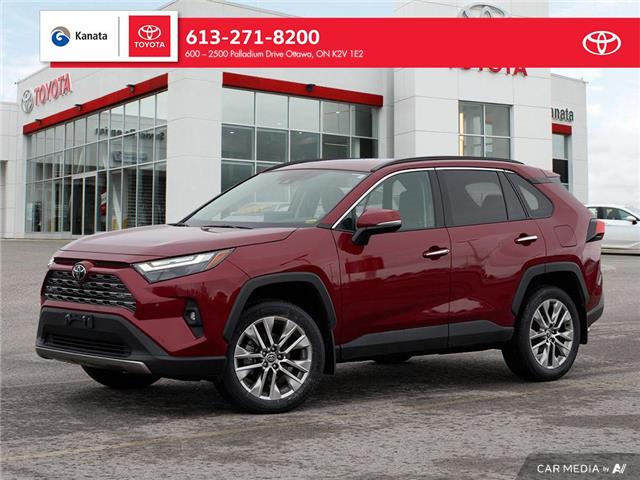 2024 Toyota RAV4 Limited (Stk: 94436A) in Ottawa - Image 1 of 29
