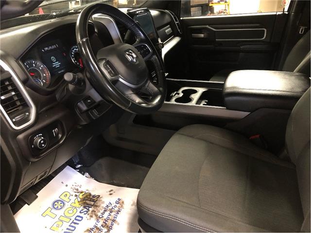 2024 RAM 2500 Big Horn (Stk: 101835) in North Bay - Image 12 of 30