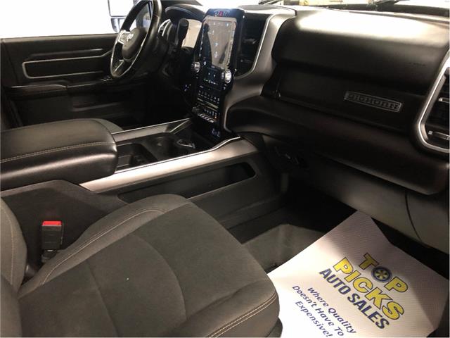 2024 RAM 2500 Big Horn (Stk: 101835) in North Bay - Image 29 of 30