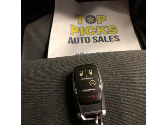 2024 RAM 2500 Big Horn (Stk: 101835) in North Bay - Image 30 of 30