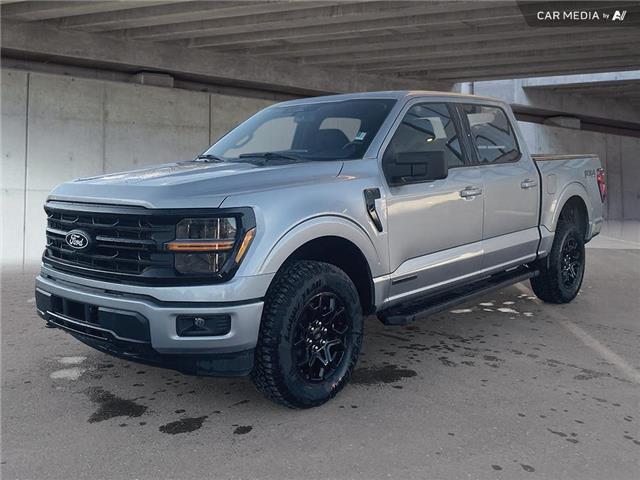 2025 Ford F-150 XLT (Stk: 0T5096) in Kamloops - Image 1 of 26