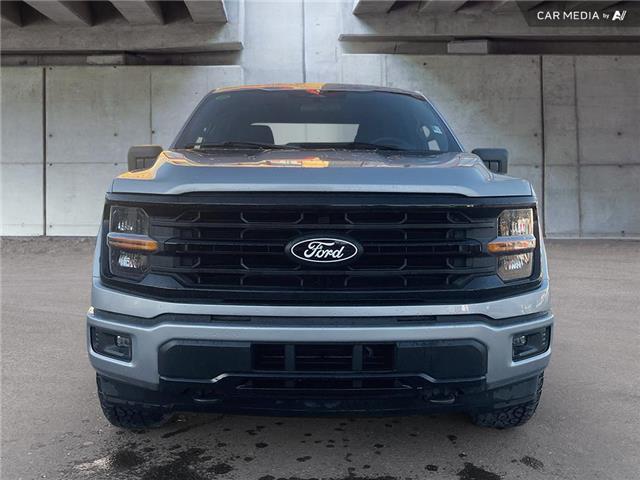 2025 Ford F-150 XLT (Stk: 0T5096) in Kamloops - Image 2 of 26