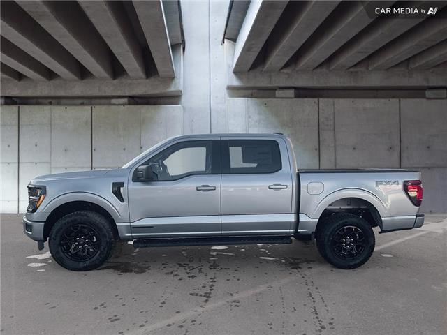 2025 Ford F-150 XLT (Stk: 0T5096) in Kamloops - Image 3 of 26