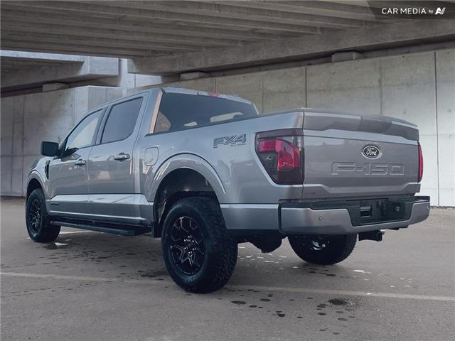 2025 Ford F-150 XLT (Stk: 0T5096) in Kamloops - Image 4 of 26