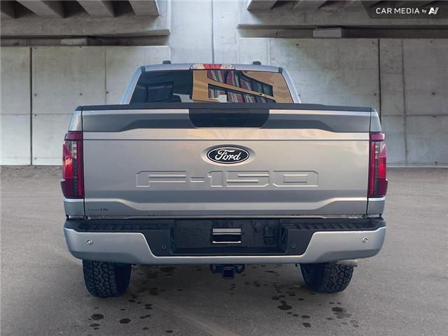2025 Ford F-150 XLT (Stk: 0T5096) in Kamloops - Image 5 of 26