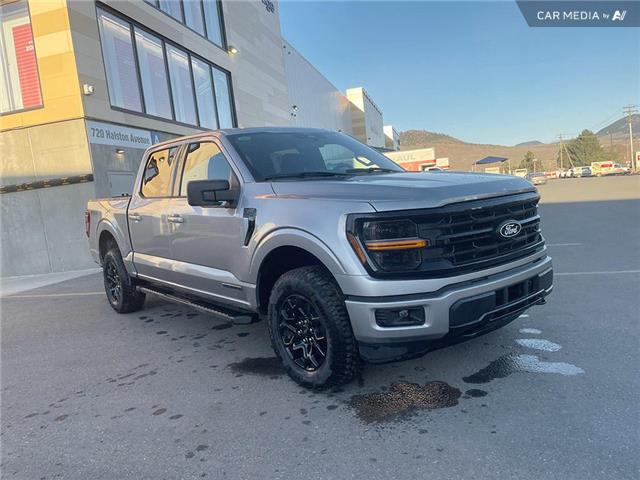 2025 Ford F-150 XLT (Stk: 0T5096) in Kamloops - Image 6 of 26
