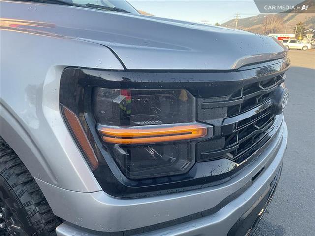 2025 Ford F-150 XLT (Stk: 0T5096) in Kamloops - Image 9 of 26
