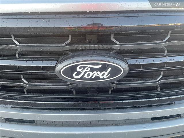 2025 Ford F-150 XLT (Stk: 0T5096) in Kamloops - Image 10 of 26