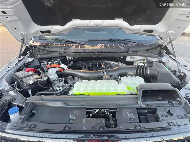 2025 Ford F-150 XLT (Stk: 0T5096) in Kamloops - Image 11 of 26