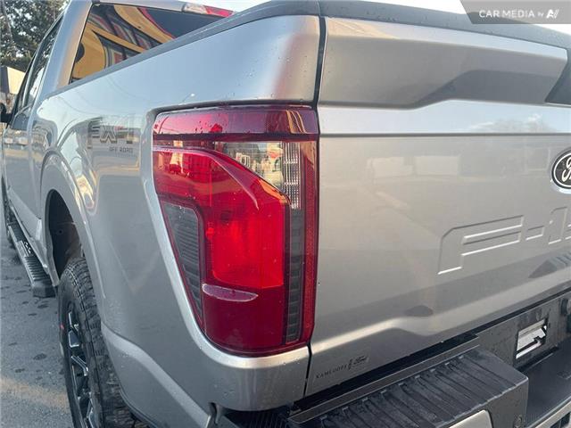 2025 Ford F-150 XLT (Stk: 0T5096) in Kamloops - Image 12 of 26