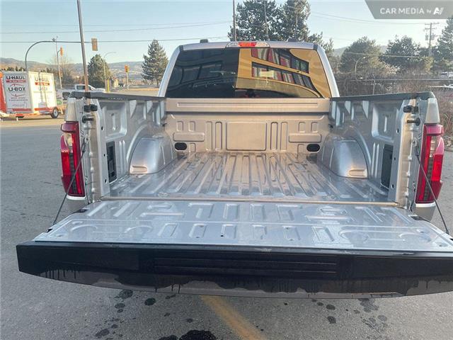2025 Ford F-150 XLT (Stk: 0T5096) in Kamloops - Image 13 of 26