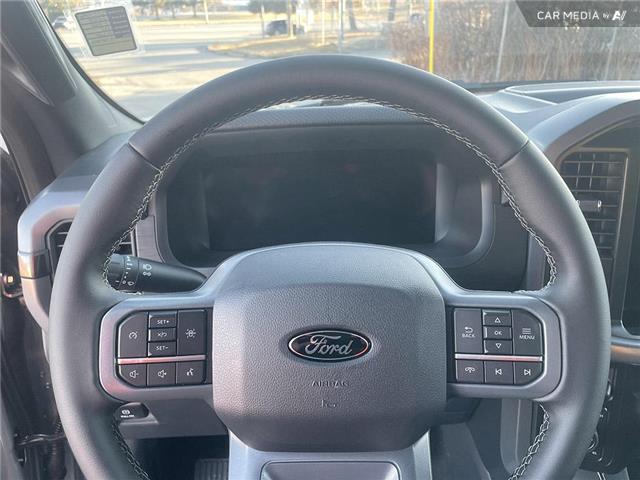 2025 Ford F-150 XLT (Stk: 0T5096) in Kamloops - Image 15 of 26