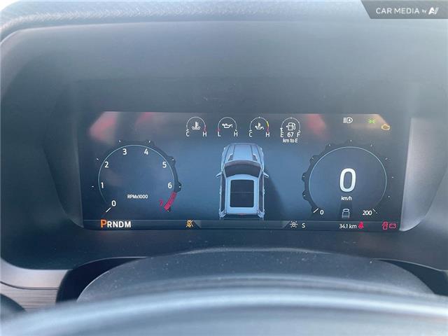 2025 Ford F-150 XLT (Stk: 0T5096) in Kamloops - Image 16 of 26