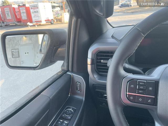 2025 Ford F-150 XLT (Stk: 0T5096) in Kamloops - Image 18 of 26
