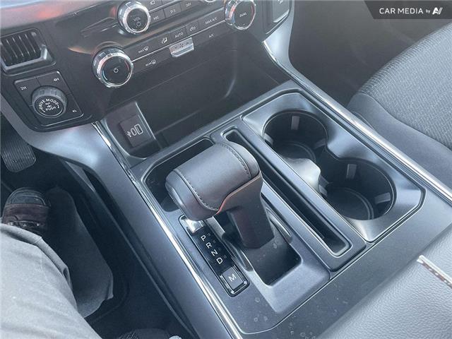 2025 Ford F-150 XLT (Stk: 0T5096) in Kamloops - Image 21 of 26