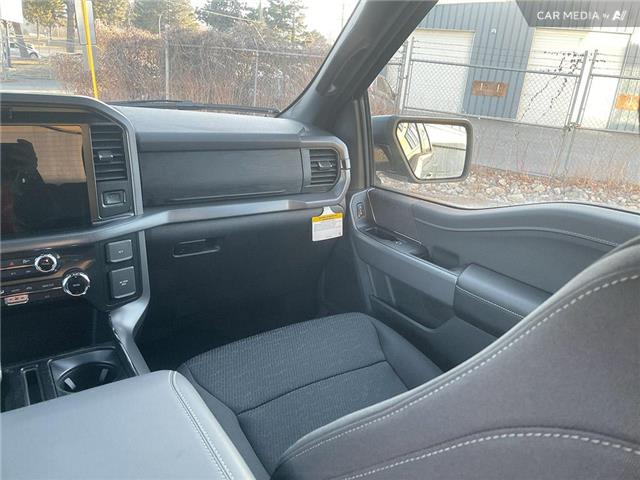 2025 Ford F-150 XLT (Stk: 0T5096) in Kamloops - Image 25 of 26