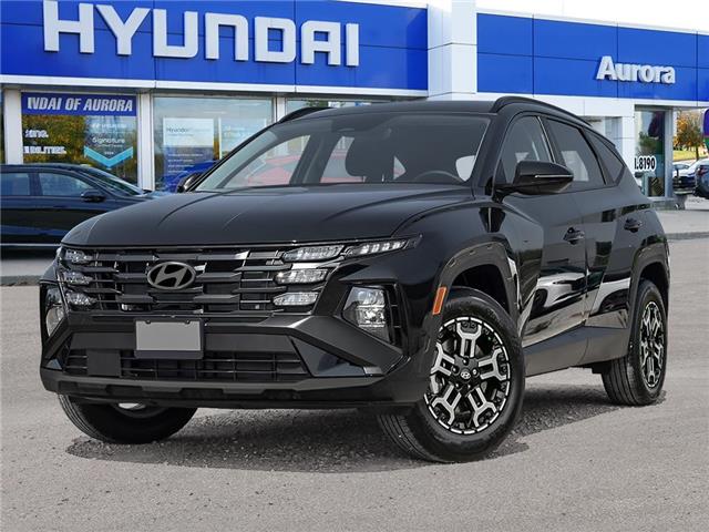 2025 Hyundai Tucson XRT (Stk: 2600104) in Aurora - Image 1 of 18